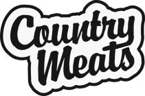 COUNTRY MEATS