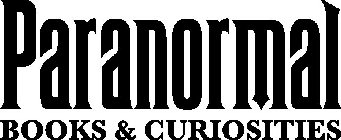 PARANORMAL BOOKS & CURIOSITIES