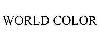 WORLD COLOR