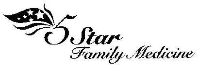 5 STAR FAMILY MEDICINE