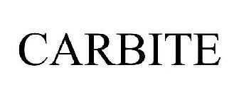 CARBITE