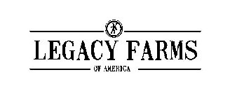 K Z LEGACY FARMS OF AMERICA