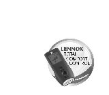 LENNOX TOTAL COMFORT CONTROL