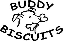 BUDDY BISCUITS