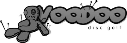 VOODOO DISC GOLF