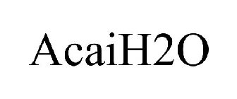 ACAIH2O