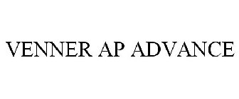 VENNER A.P. ADVANCE