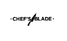 ·CHEF'S BLADE·
