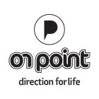P ON POINT DIRECTION FOR LIFE