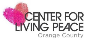 CENTER FOR LIVING PEACE ORANGE COUNTY