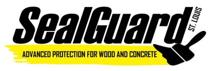 SEALGUARD ST. LOUIS ADVANCED PROTECTION FOR WOOD AND CONCRETE