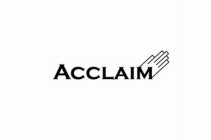 ACCLAIM