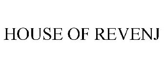 HOUSE OF REVENJ