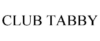 CLUB TABBY