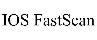 IOS FASTSCAN