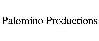 PALOMINO PRODUCTIONS