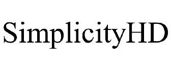 SIMPLICITYHD