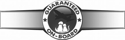 GUARANTEED ON-BOARD