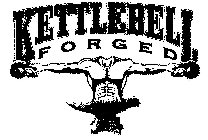 KETTLEBELL FORGED