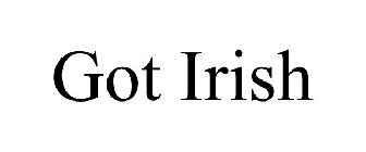 GOT IRISH