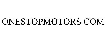 ONESTOPMOTORS.COM