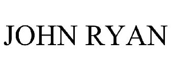 JOHN RYAN