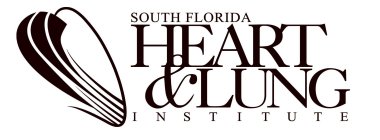 SOUTH FLORIDA HEART & LUNG INSTITUTE