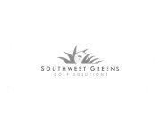 SWG 1 SOUTHWEST GREENS GOLF SOLUTIONS