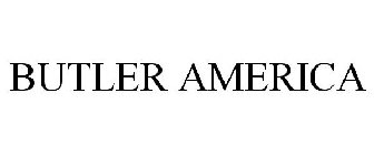 BUTLER AMERICA