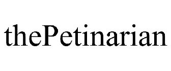 THEPETINARIAN