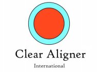 CLEAR ALIGNER INTERNATIONAL