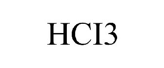 HCI3