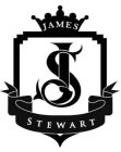 JS JAMES STEWART