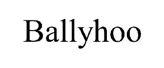 BALLYHOO