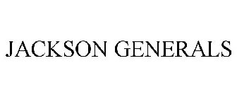 JACKSON GENERALS