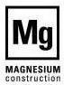 MG MAGNESIUM CONSTRUCTION