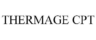 THERMAGE CPT