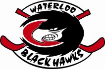 WATERLOO BLACK HAWKS