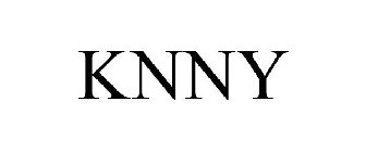 KNNY