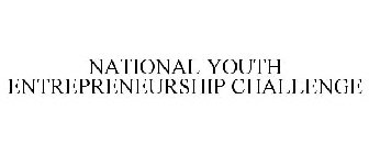 NATIONAL YOUTH ENTREPRENEURSHIP CHALLENGE