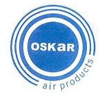 OSKAR AIR PRODUCTS