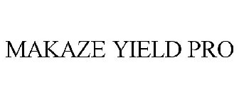 MAKAZE YIELD PRO