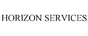 HORIZON SERVICES