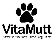 VITAMUTT VETERINARIAN FORMULATED DOG TREATS