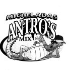 MICHELADAS ANTRO'S MIX