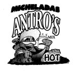 MICHELADAS ANTRO'S MIX HOT