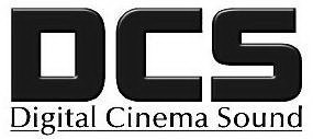 DCS DIGITAL CINEMA SOUND