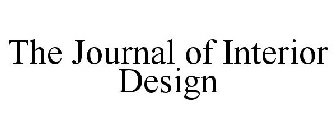 THE JOURNAL OF INTERIOR DESIGN