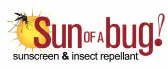 SUN OF A BUG! SUNSCREEN & INSECT REPELLANT