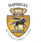 IMPERIAL INTERNATIONAL FOOD
